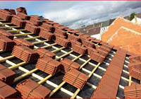Rénover sa toiture à Ossès